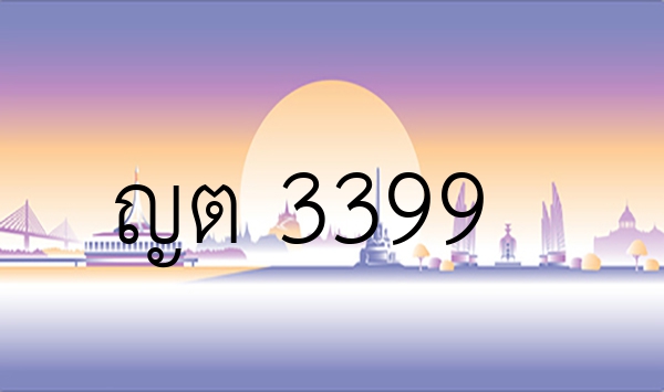 ญต 3399